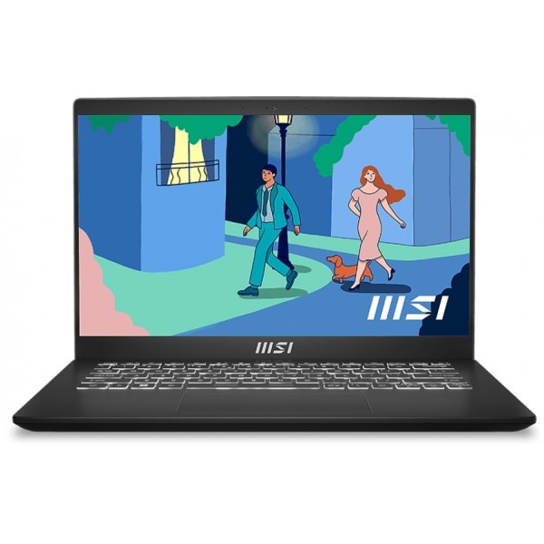 MSI Modern 14 C7M AMD Ryzen 5 7430U 14" FHD Laptop